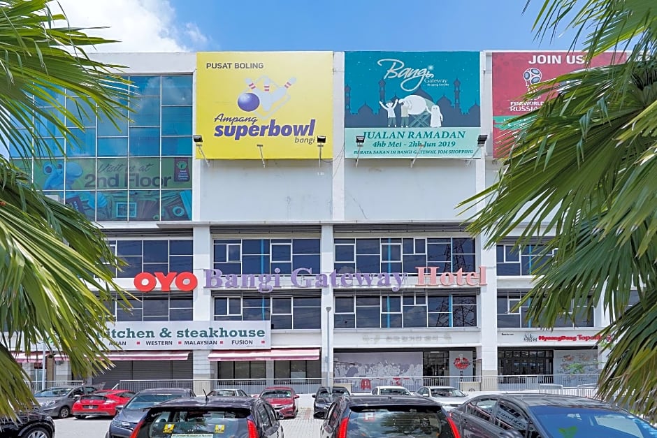 New Bangi Gateway Hotel