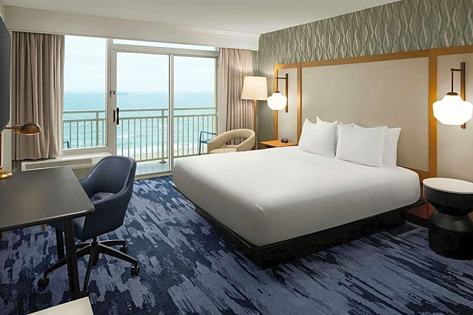 Fairfield Inn & Suites by Marriott Virginia Beach Oceanfront