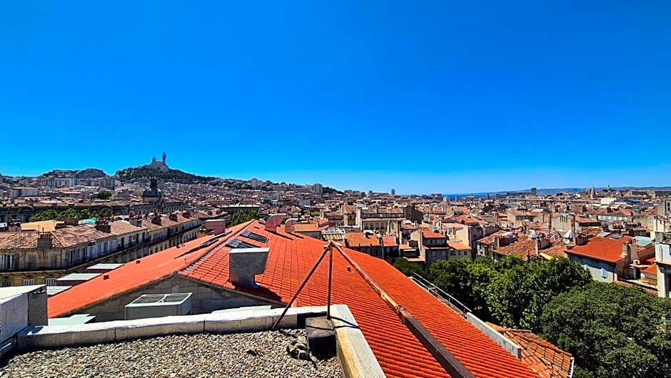 Ibis Marseille Centre Prefecture