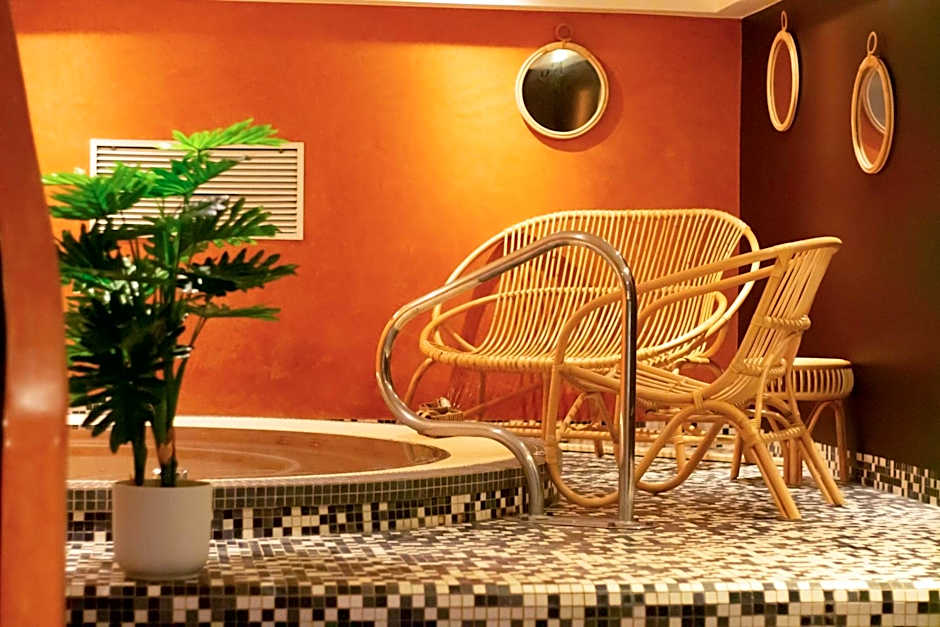 Le Mauritia Hotel et Spa