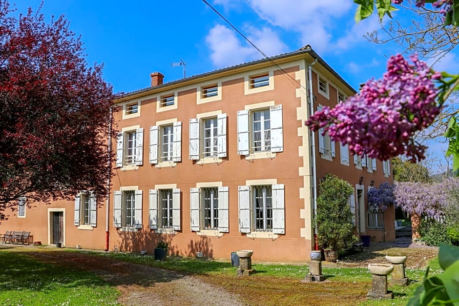 DOMAINE DE MARLAS - CHAMBRES D'HÔTES