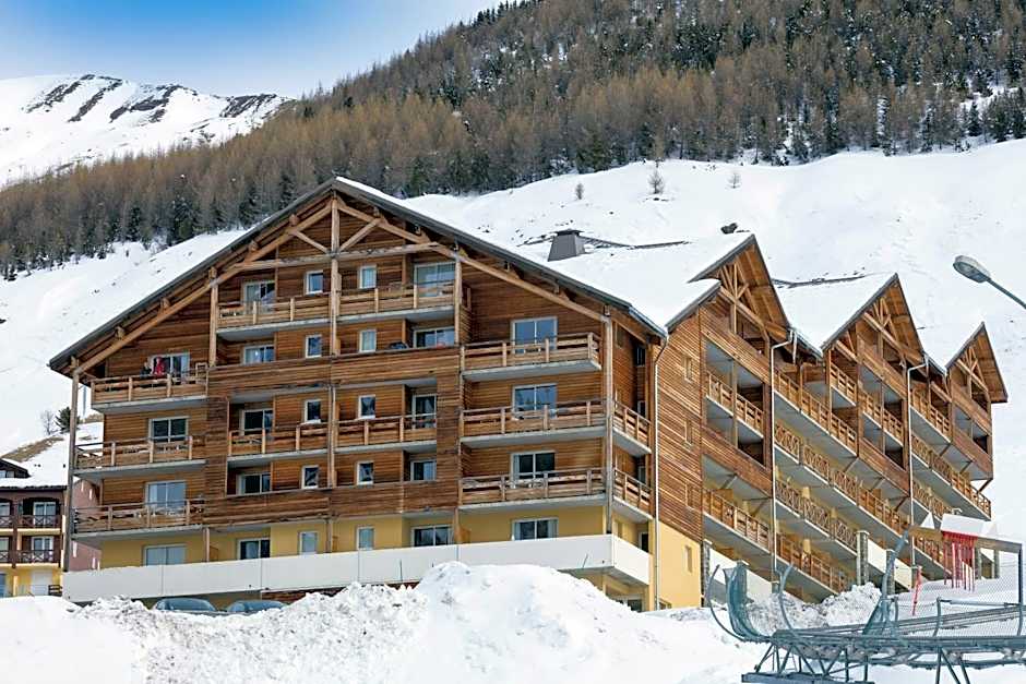 Les Cimes Du Val D'Allos