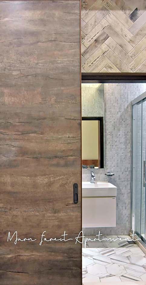 Morn forest apartment