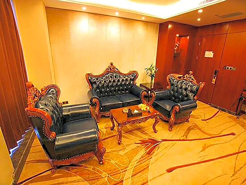 James Joyce Coffetel Golmud Huaxing Plaza Branch