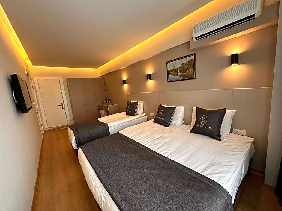 Harran Hotel Beyazıt