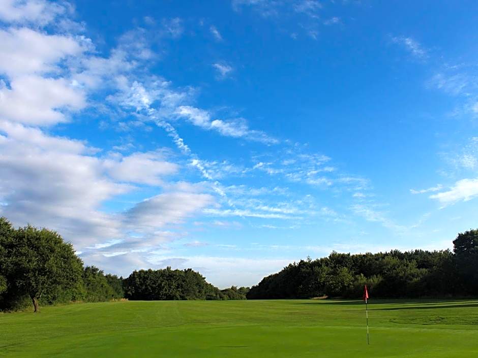 Mercure Newcastle George Washington Hotel Golf & Spa