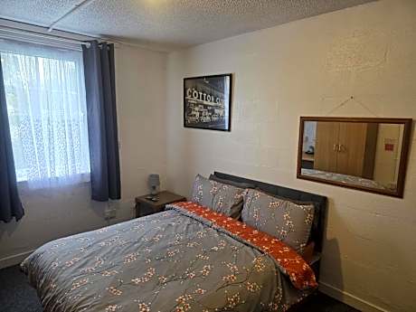 Budget Double Room