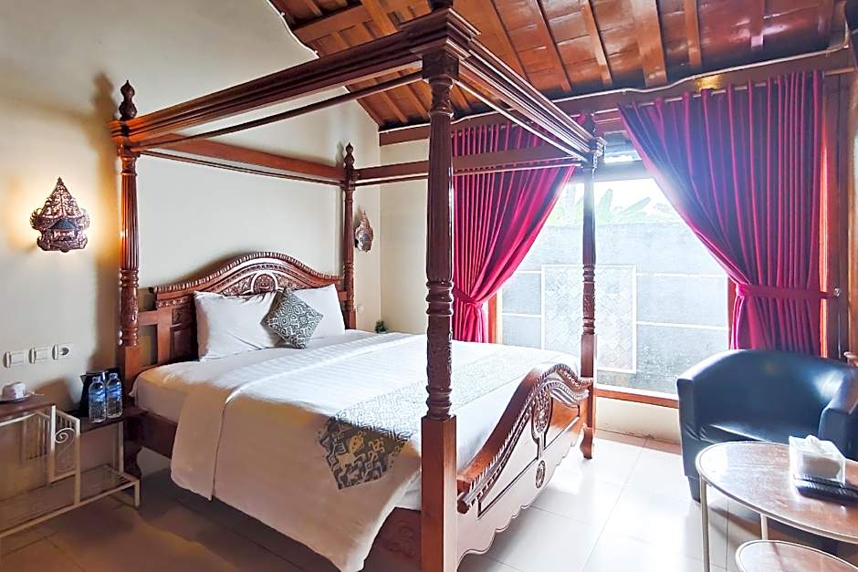The Lavana Kampoeng Joglo Boutique Hotel and Villa Yogyakarta