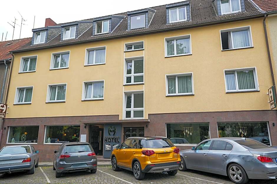 Hotel Frohnhauser Hof
