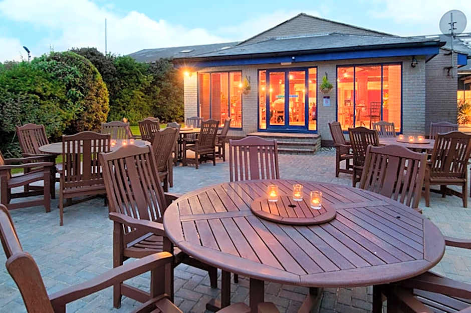 Novotel London Stansted Airport