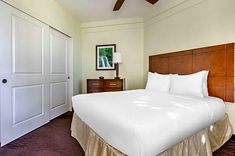 Two Bedroom Partial Ocean Suite