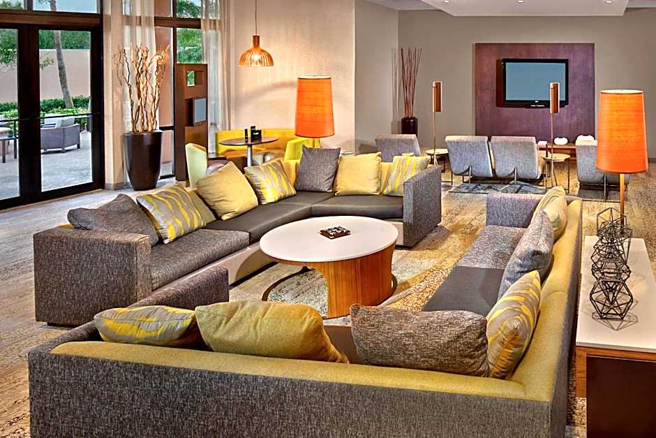 Courtyard by Marriott Stuart