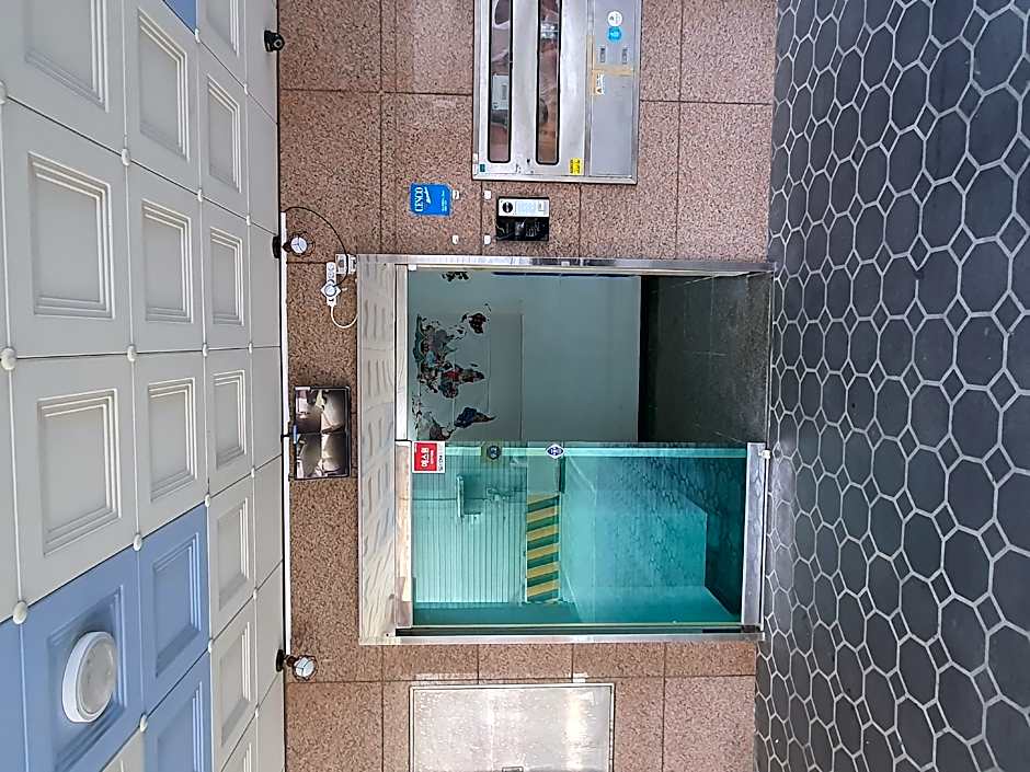 JS Residence Hotel Okpo