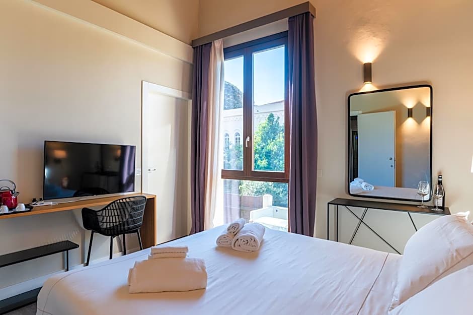 Bastione Spasimo Boutique Hotel