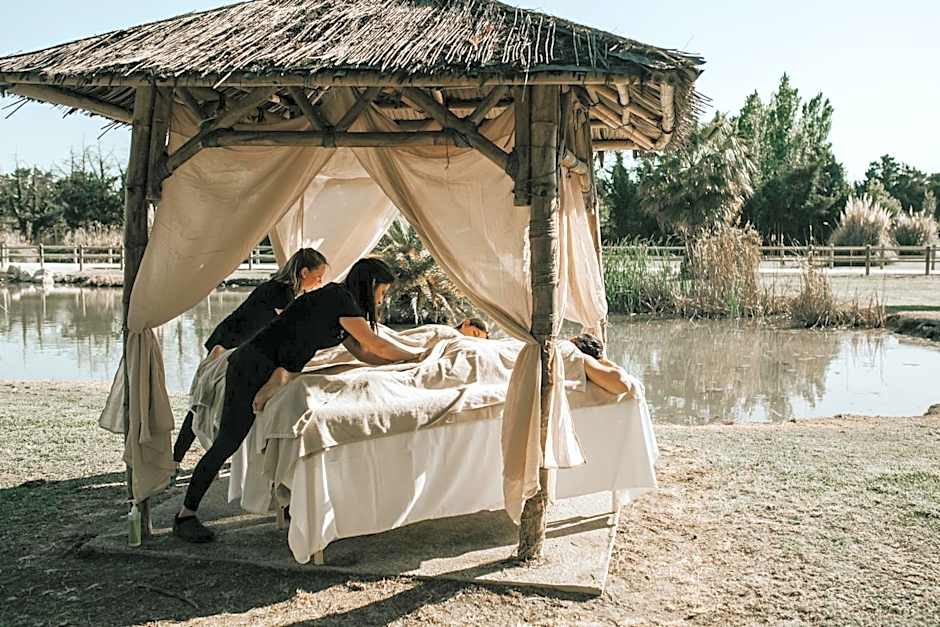 Abri Cosy - Suite Romantique en Camargue