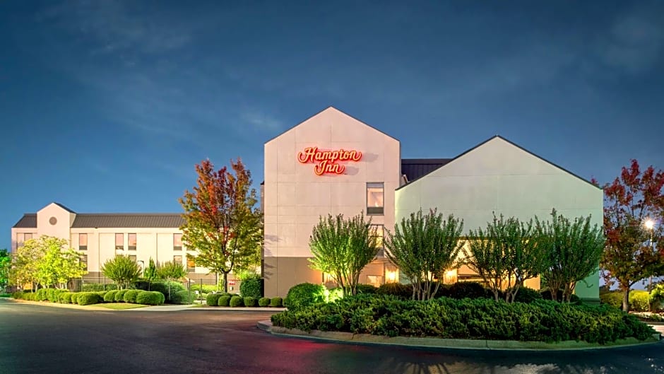 Hampton Inn By Hilton Tuscaloosa-University