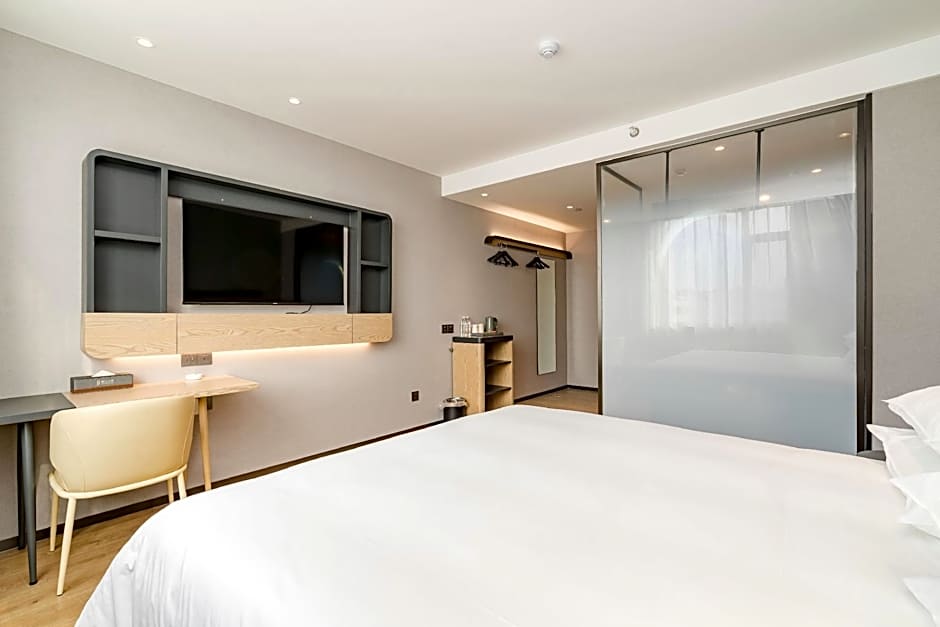 Jinjiang Inn Qingdao Development Zone Jinggangshan Rd.