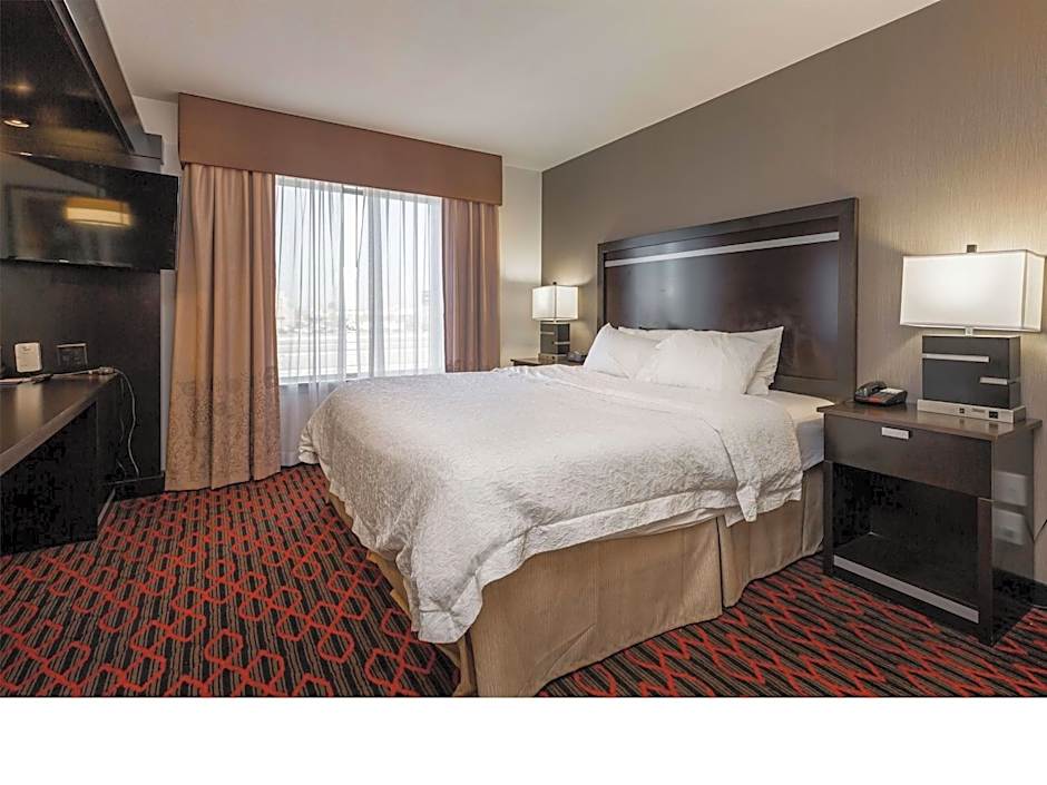 Hampton Inn By Hilton & Suites Lethbridge Ab Cn