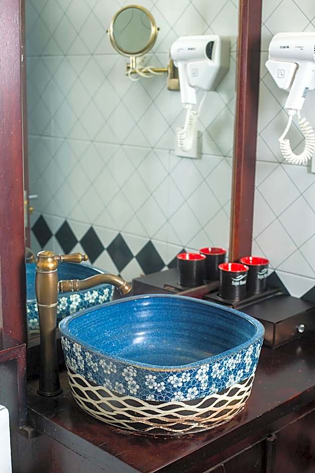 Sapa House Hotel Halal Certified