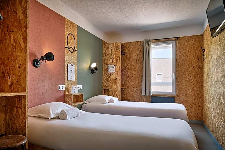 Hôtel Moustache Lille - Seclin
