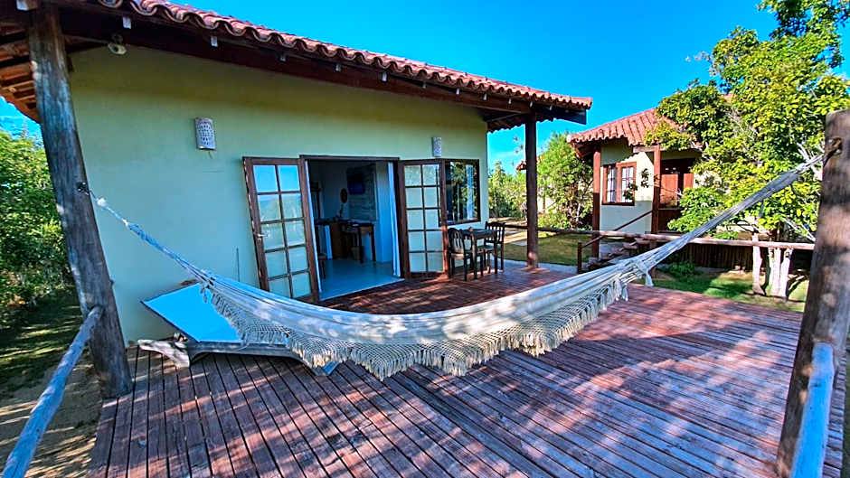 Villa Prana Trancoso - Vista mar