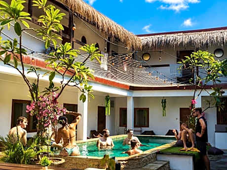 Gili Pirates Dive & Social Hostel