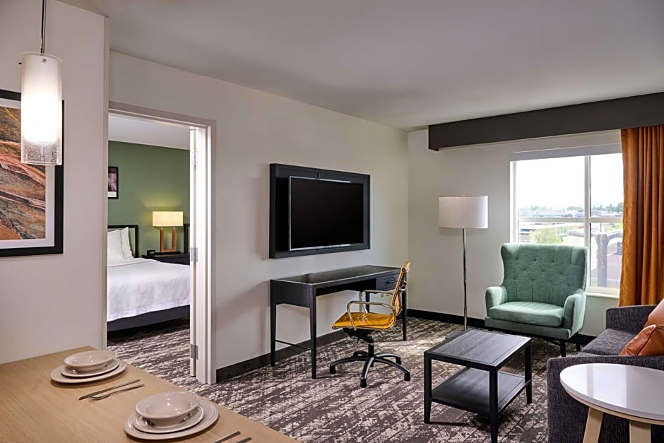 Homewood Suites By Hilton Anchorage, Ak