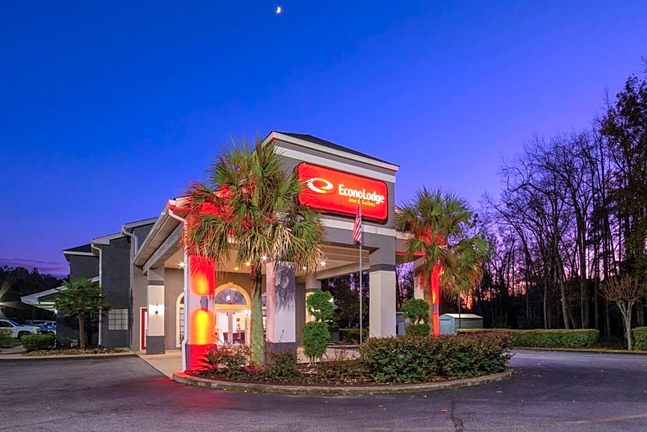 Econo Lodge Inn & Suites Cayce I-26 Airport