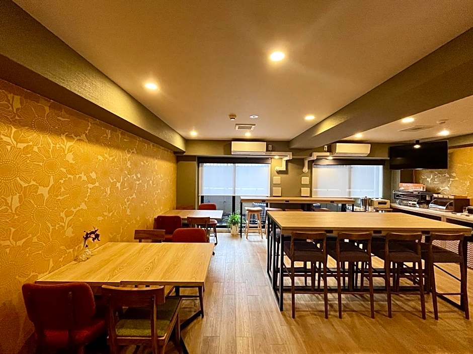 HIYORI Stay Kyoto Kamogawa