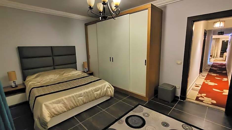 Modern Furnitured appartment in New Cairo