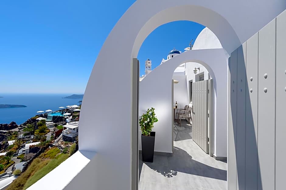 Mardanza Krokos Suites