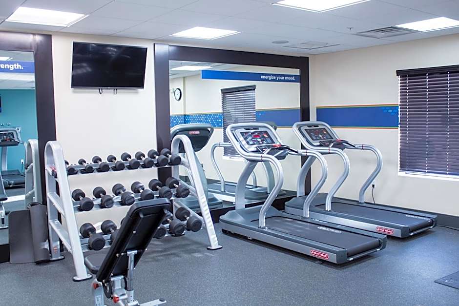 Hampton Inn By Hilton & Suites Big Rapids, Mi