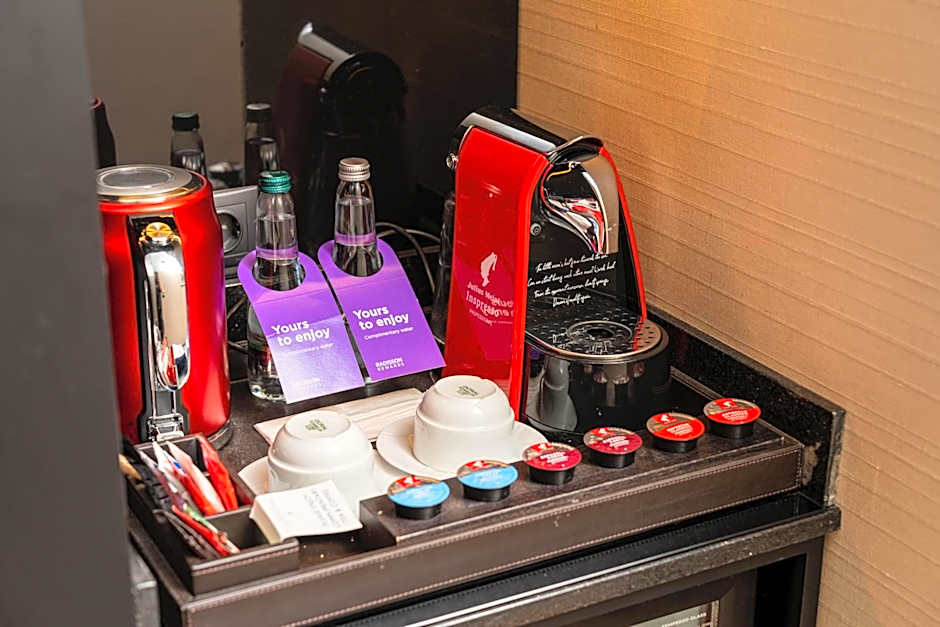 RADISSON BLU LEOGRAND HOTEL