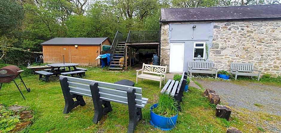 Pentre Bach Bunkhouse