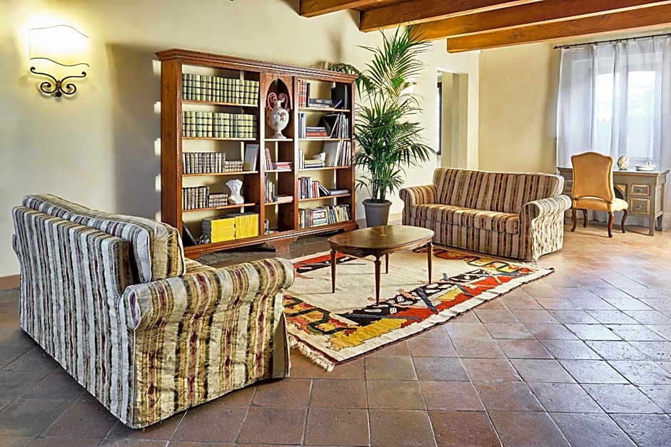 Palazzo Viviani - Castello di Montegridolfo