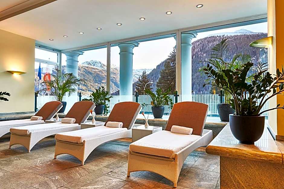 Steigenberger Grandhotel Belvedere