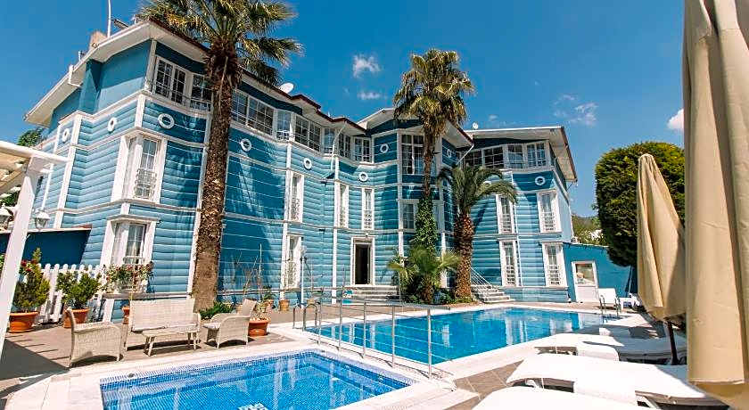 Pamukkale Melrose Viewpoint Suites