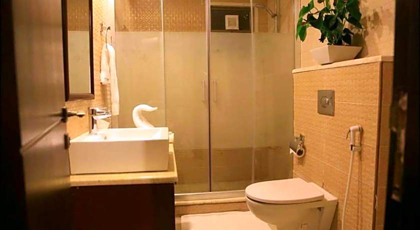 Lancaster hotel apartments-dahiat alrasheed