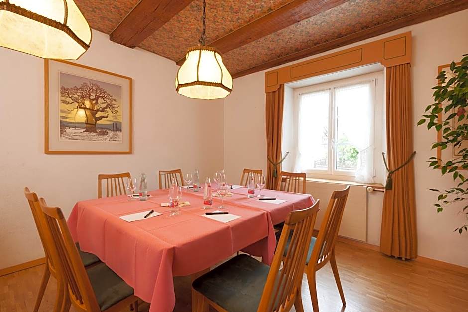 Hotel Landgasthof Hirschen