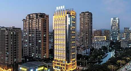 Atour Hotel Putian Xinghuafu Wenxian East Road Yuhu