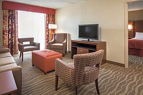 Queen Suite with Two Queen Beds