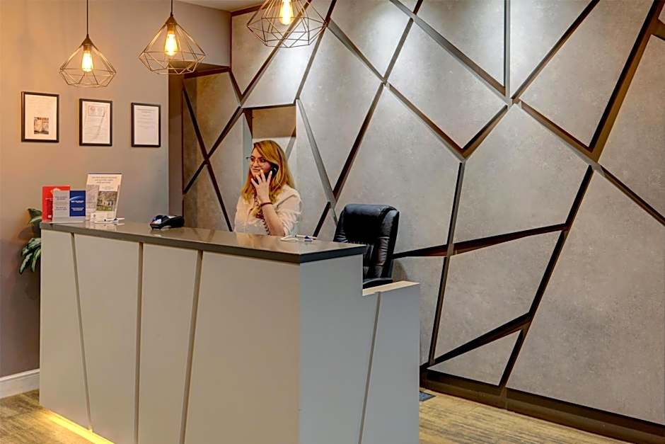 Best Western Plus Nottingham Westminster Hotel