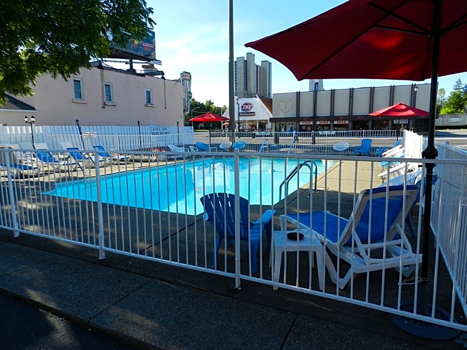 Kings Inn Near the Falls