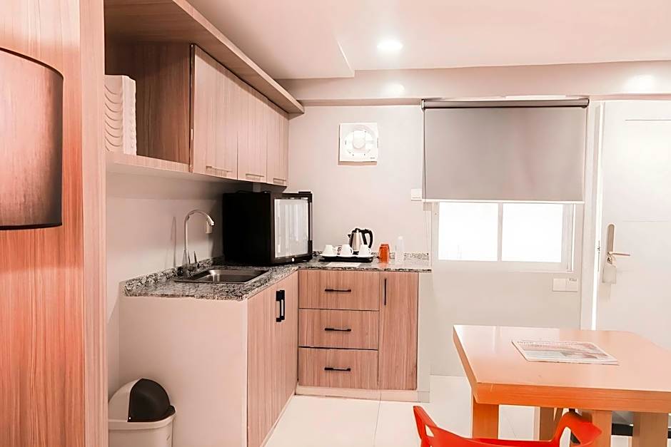 Z Pad Residences