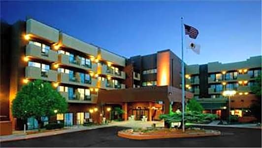 DoubleTree by Hilton Santa Fe