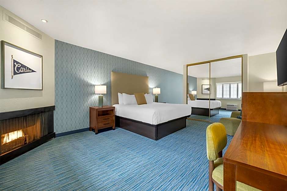 Best Western Plus Beach View Lodge Carlsbad