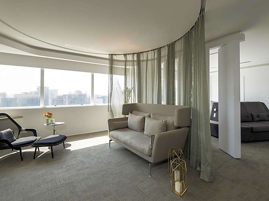 Pullman Sao Paulo Vila Olimpia