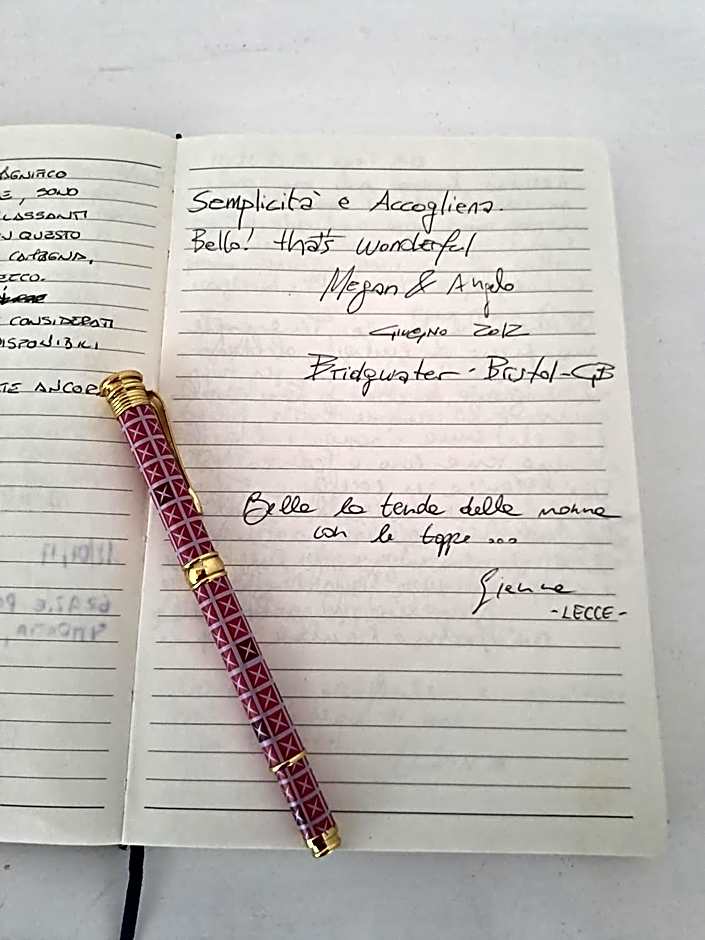 Giardino della Moscatella