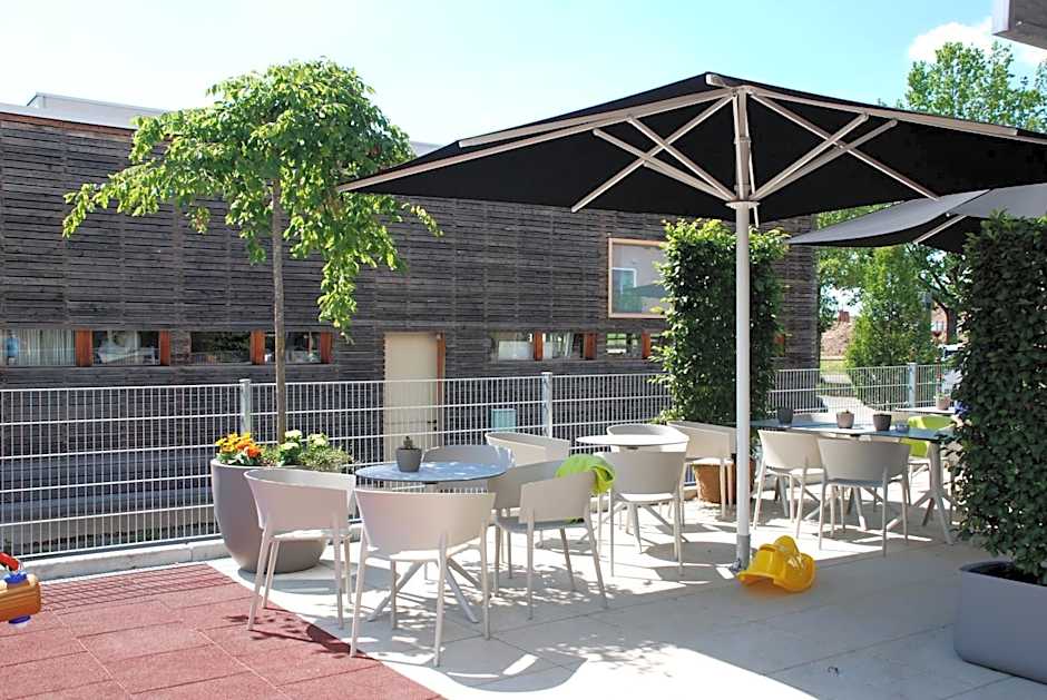 Schlafzimmer - self Check-in