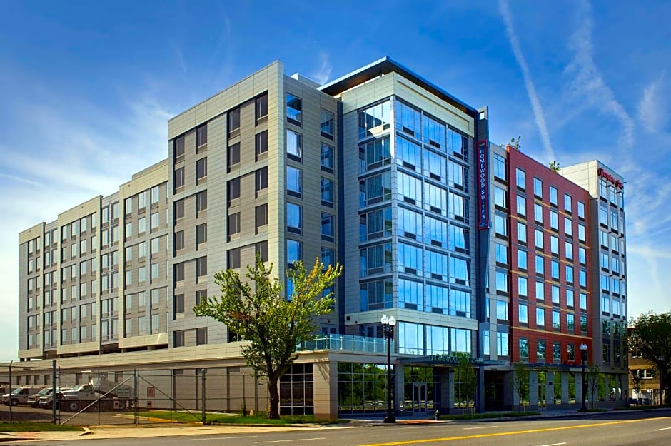 Homewood Suites by Hilton Washington DC NoMa Union Station